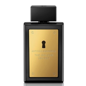 Antonio Banderas The Golden Secret EDT kvepalai vyrams, 100 ml