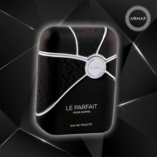 Armaf Le Parfait Pour Homme EDT kvepalai vyrams, 100 ml