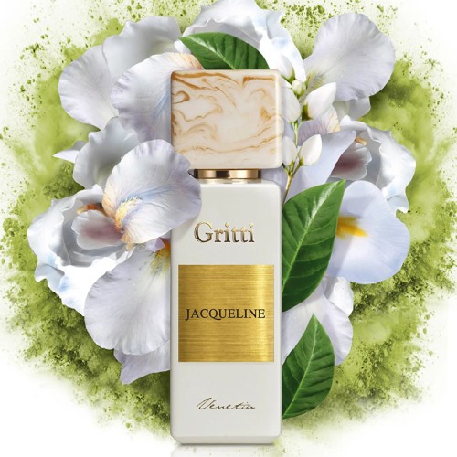 Gritti Jacqueline EDP kvepalai moterims, 100 ml