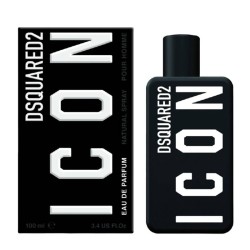 Dsquared2 Icon Pour Homme EDP kvepalai vyrams, 100 ml