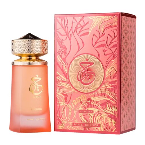 Paris Corner Khair Fusion EDP, 100 ml