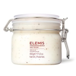 Elemis Frangipani Monoi Salt Glow Body Scrub - kūno odos šveitiklis, 490 g