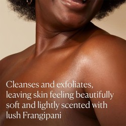 Elemis Frangipani Monoi Salt Glow Body Scrub - kūno odos šveitiklis, 490 g