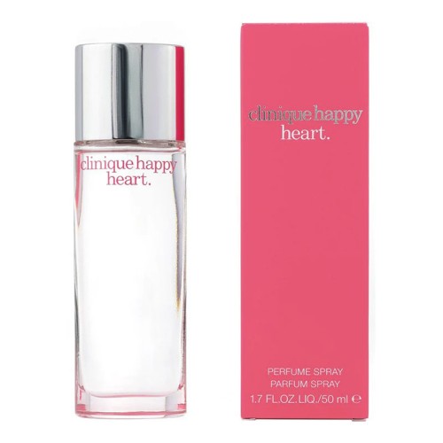 Clinique Happy Heart EDP kvepalai moterims, 50 ml