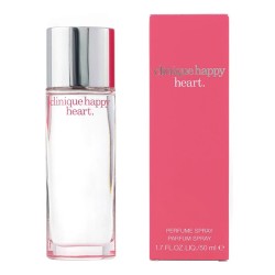 Clinique Happy Heart EDP kvepalai moterims, 50 ml