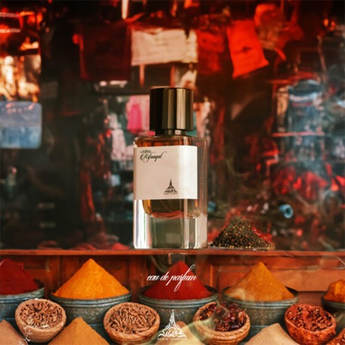 Paris Corner Rifaaqat EDP unisex kvepalai, 85 ml