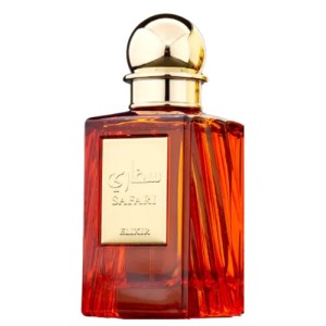 Fragrance World Safari Elixir EDP 90 ml unisex kvepalai