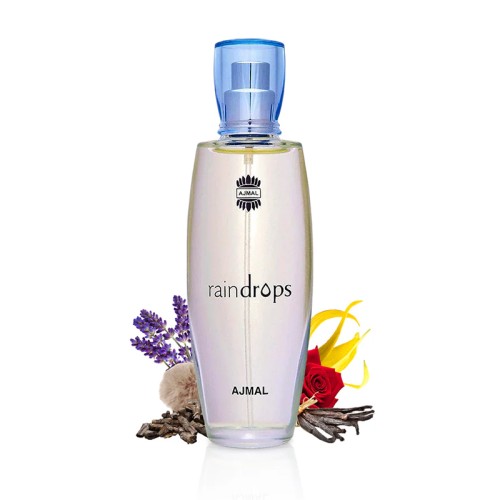 Ajmal Raindrops EDP kvepalai moterims, 50 ml