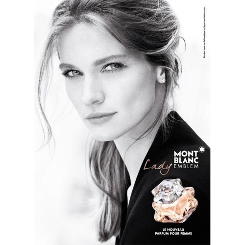 Mont Blanc Lady Emblem EDP kvepalai moterims, 75 ml