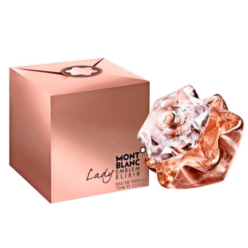 Mont Blanc Lady Emblem Elixir EDP kvepalai moterims, 75 ml