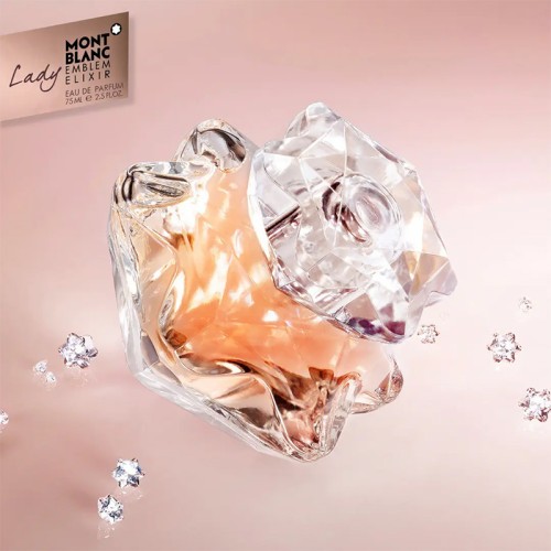 Mont Blanc Lady Emblem Elixir EDP kvepalai moterims, 75 ml