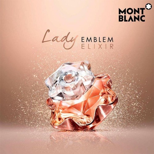 Mont Blanc Lady Emblem Elixir EDP kvepalai moterims, 75 ml
