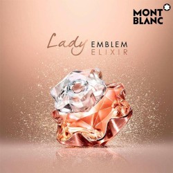 Mont Blanc Lady Emblem Elixir EDP kvepalai moterims, 75 ml
