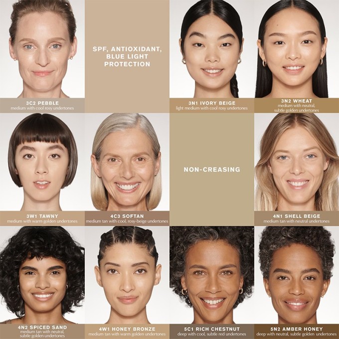 Estee Lauder Futurist SkinTint Serum 30 ml 3W1 Tawny