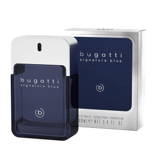 Bugatti Signature Blue EDT kvepalai vyrams, 100 ml 2