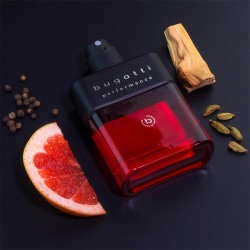 Bugatti Performance Red Limited Edition EDT kvepalai vyrams, 100 ml