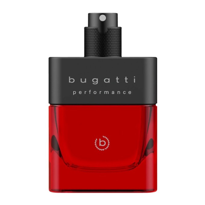 Bugatti Performance Red Limited Edition EDT kvepalai vyrams, 100 ml