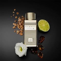 Bugatti Iconiq Gold EDT kvepalai vyrams, 100 ml