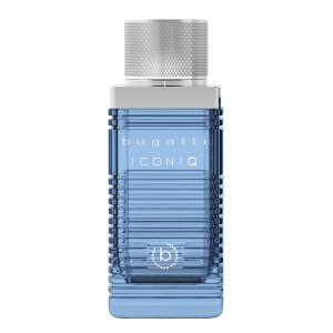 Bugatti Iconiq Blue EDT kvepalai vyrams, 100 ml