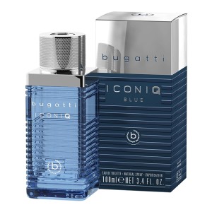 Bugatti Iconiq Blue EDT kvepalai vyrams, 100 ml 2