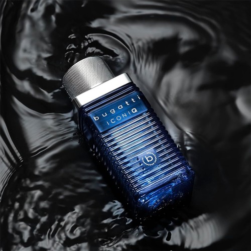 Bugatti Iconiq Blue EDT kvepalai vyrams, 100 ml