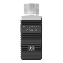 Bugatti Iconiq Black EDT kvepalai vyrams, 100 ml