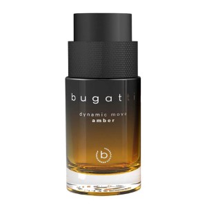Bugatti Dynamic Move Amber EDT 100 ml kvepalai vyrams