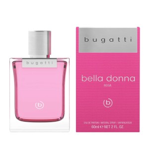 Bugatti Bella Donna Rosa EDP kvepalai moterims, 60 ml 2