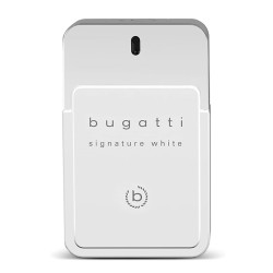 Bugatti Signature White EDT kvepalai vyrams, 100 ml