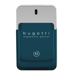 Bugatti Signature Petrol EDT kvepalai vyrams, 100 ml