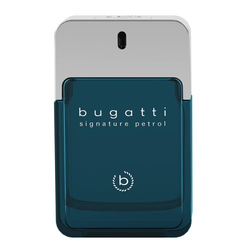Bugatti Signature Petrol EDT kvepalai vyrams, 100 ml
