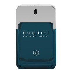 Bugatti Signature Petrol EDT kvepalai vyrams, 100 ml
