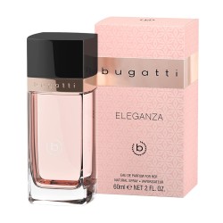 Bugatti Eleganza EDP kvepalai moterims, 60 ml