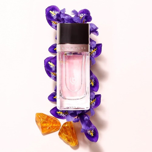 Bugatti Eleganza EDP kvepalai moterims, 60 ml