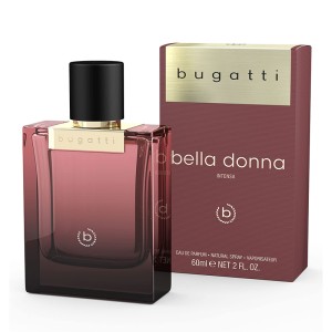 Bugatti Bella Donna Intensa EDP kvepalai moterims, 60 ml 2
