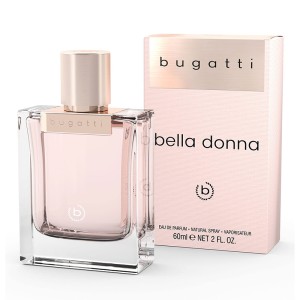Bugatti Bella Donna EDP kvepalai moterims, 60 ml 2