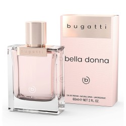 Bugatti Bella Donna EDP kvepalai moterims, 60 ml