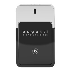 Bugatti Signature Black EDT kvepalai vyrams, 100 ml