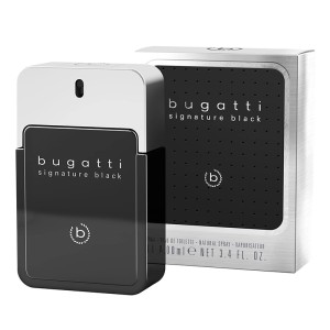 Bugatti Signature Black EDT kvepalai vyrams, 100 ml 2