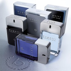 Bugatti Signature Black EDT kvepalai vyrams, 100 ml