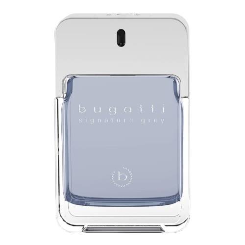Bugatti Signature Gray EDT kvepalai vyrams, 100 ml