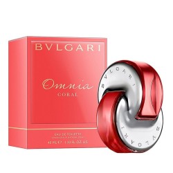 Bvlgari Omnia Coral EDT kvepalai moterims, 40 ml