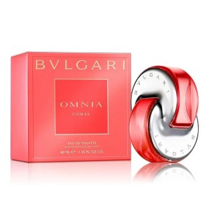 Bvlgari Omnia Coral EDT kvepalai moterims, 40 ml 2