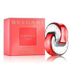Bvlgari Omnia Coral EDT kvepalai moterims, 40 ml