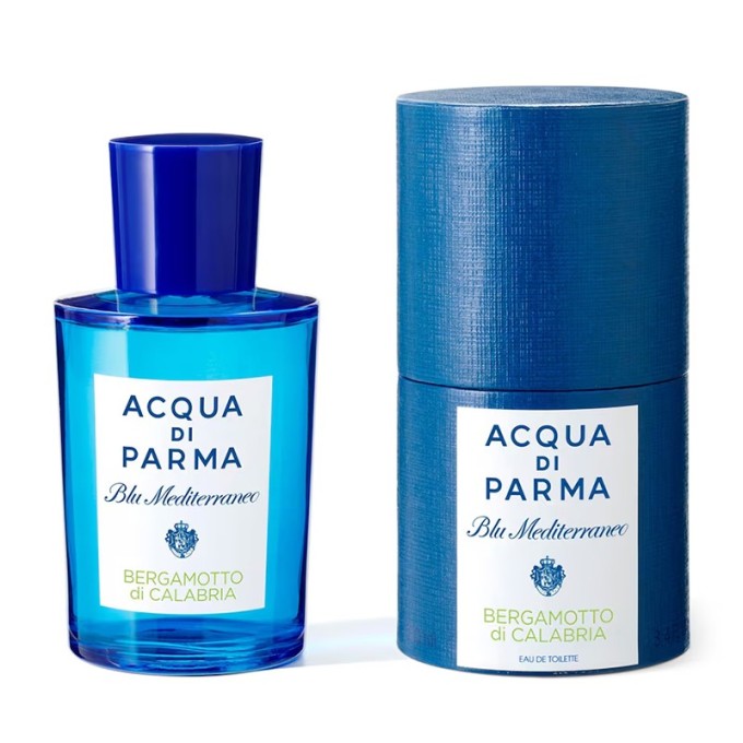 Acqua di Parma Blu Mediterraneo - Bergamotto Di Calabria EDT unisex kvepalai, 100 ml