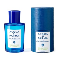 Acqua di Parma Blu Mediterraneo - Bergamotto Di Calabria EDT unisex kvepalai, 100 ml