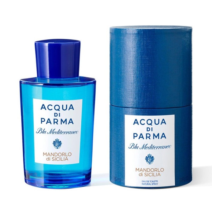 Acqua di Parma Blu Mediterraneo - Mandorla di Sicilia EDT 180 ml unisex kvepalai
