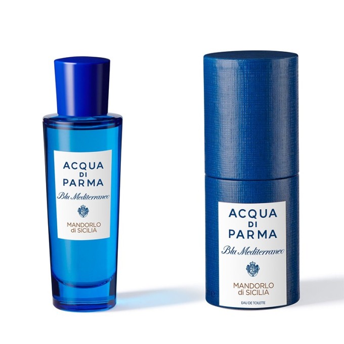Acqua di Parma Blu Mediterraneo - Mandorla di Sicilia EDT unisex kvepalai, 30 ml