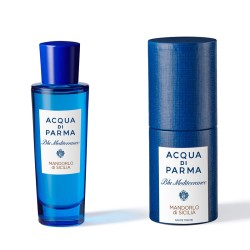 Acqua di Parma Blu Mediterraneo - Mandorla di Sicilia EDT unisex kvepalai, 30 ml