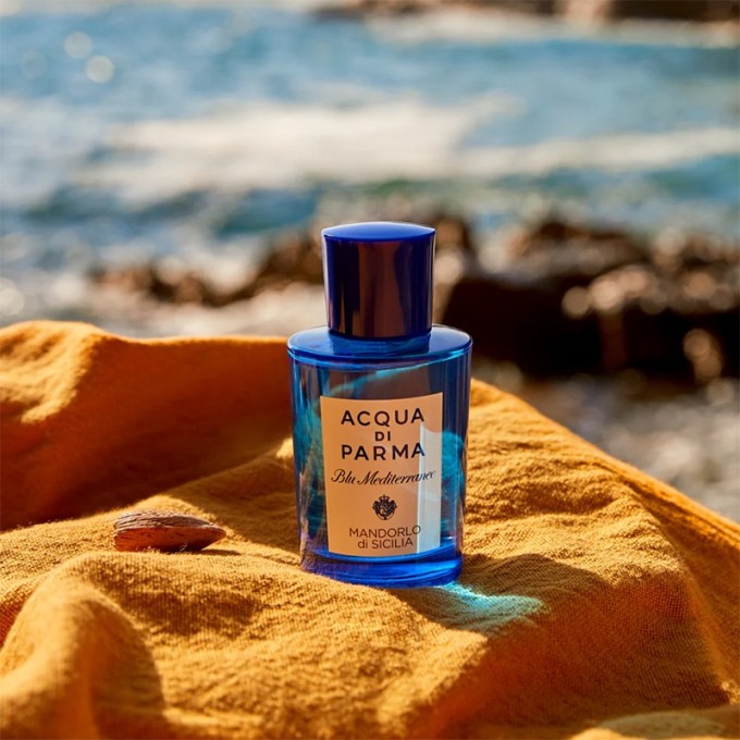 Acqua di Parma Blu Mediterraneo - Mandorla di Sicilia EDT unisex kvepalai, 30 ml